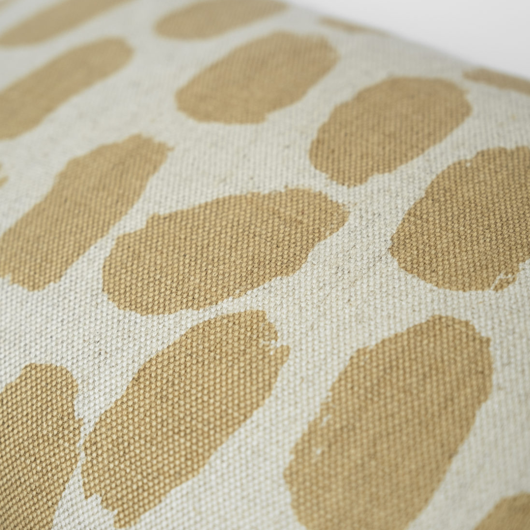 Abstract Dots Cushion 50 x 50cm in 4 colours