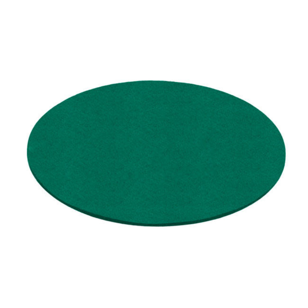 Jade Felt Placemat in 2 Sizes