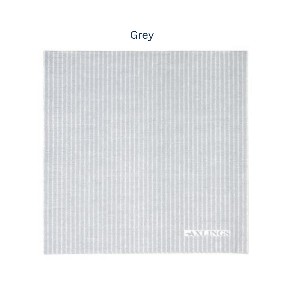 Pinstripe 50 Paper Napkins - 9 colours