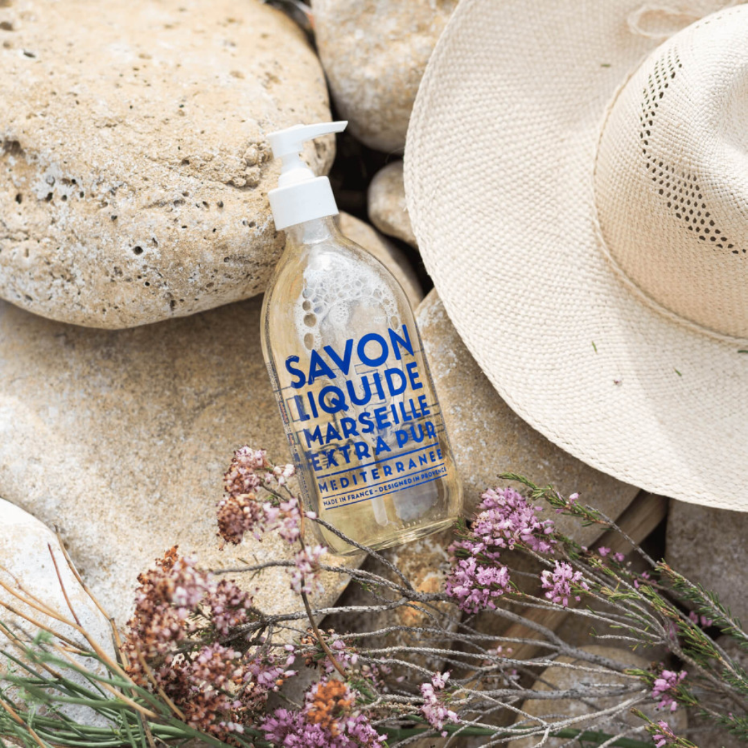 Liquid Soap Mediterranean - 3 sizes