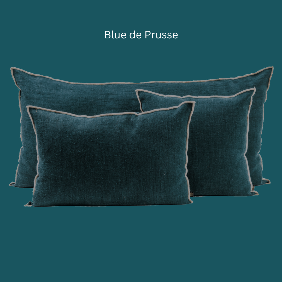 Chennai Cushion 45 x 45cm in 11 colours