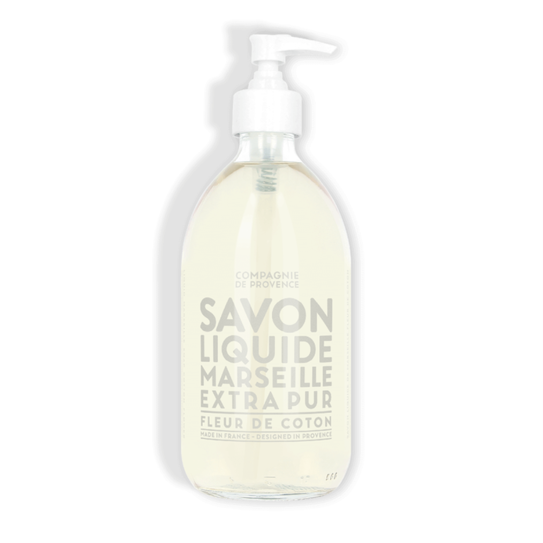 Liquid Soap Cotton Flower - 3 sizes
