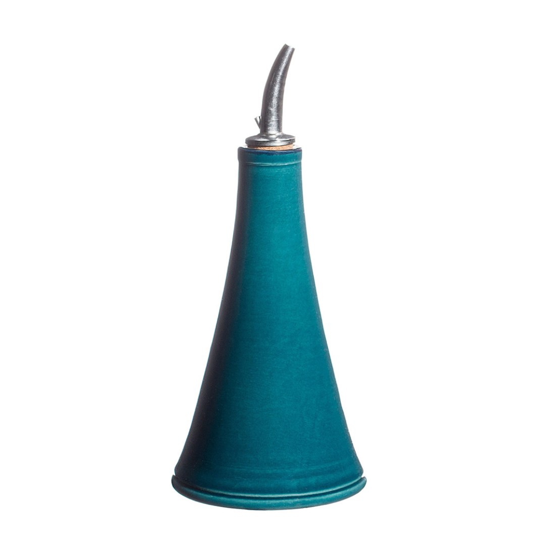 Ceramic Olive Oil Pourer - 10 colours