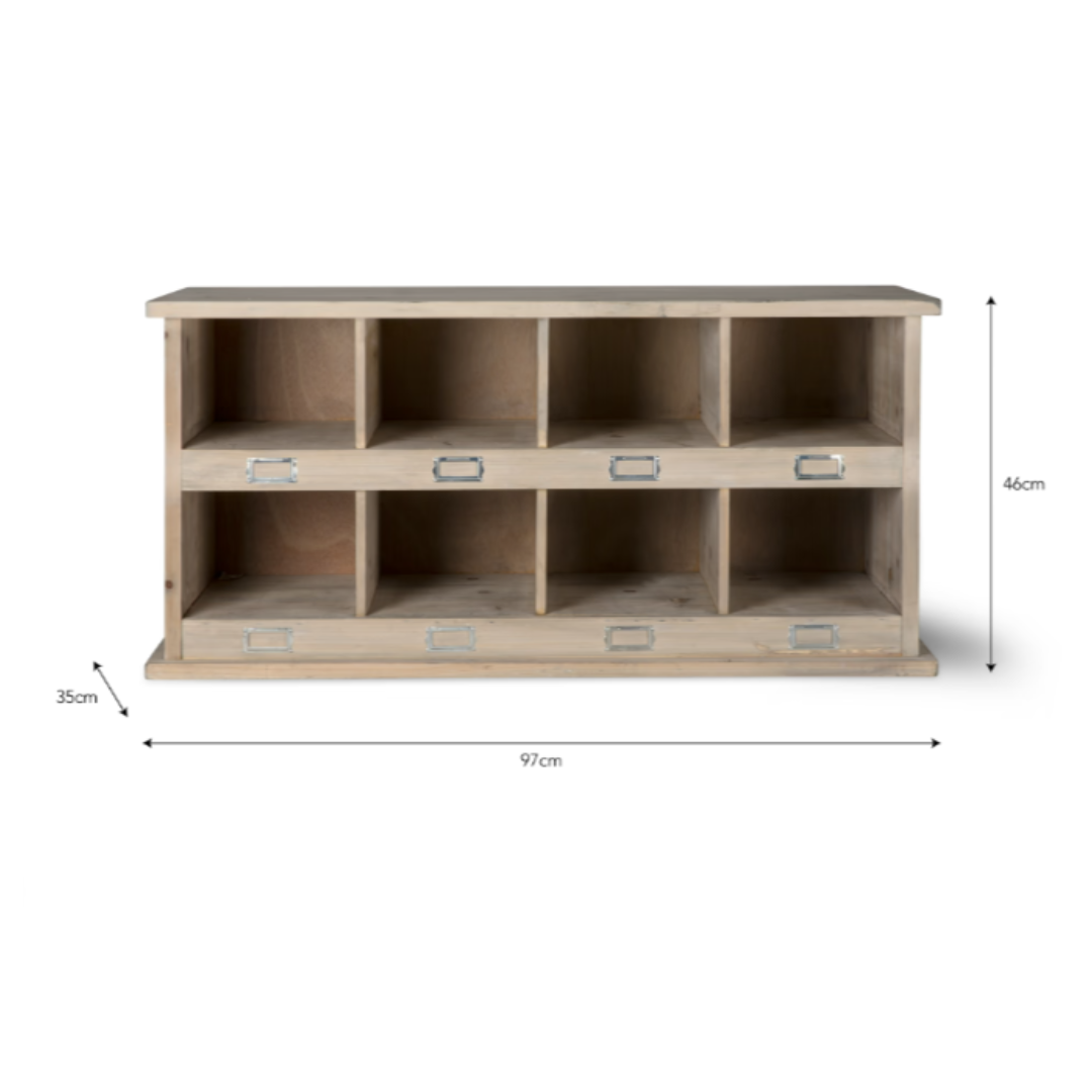 Shoe Locker - 3 sizes