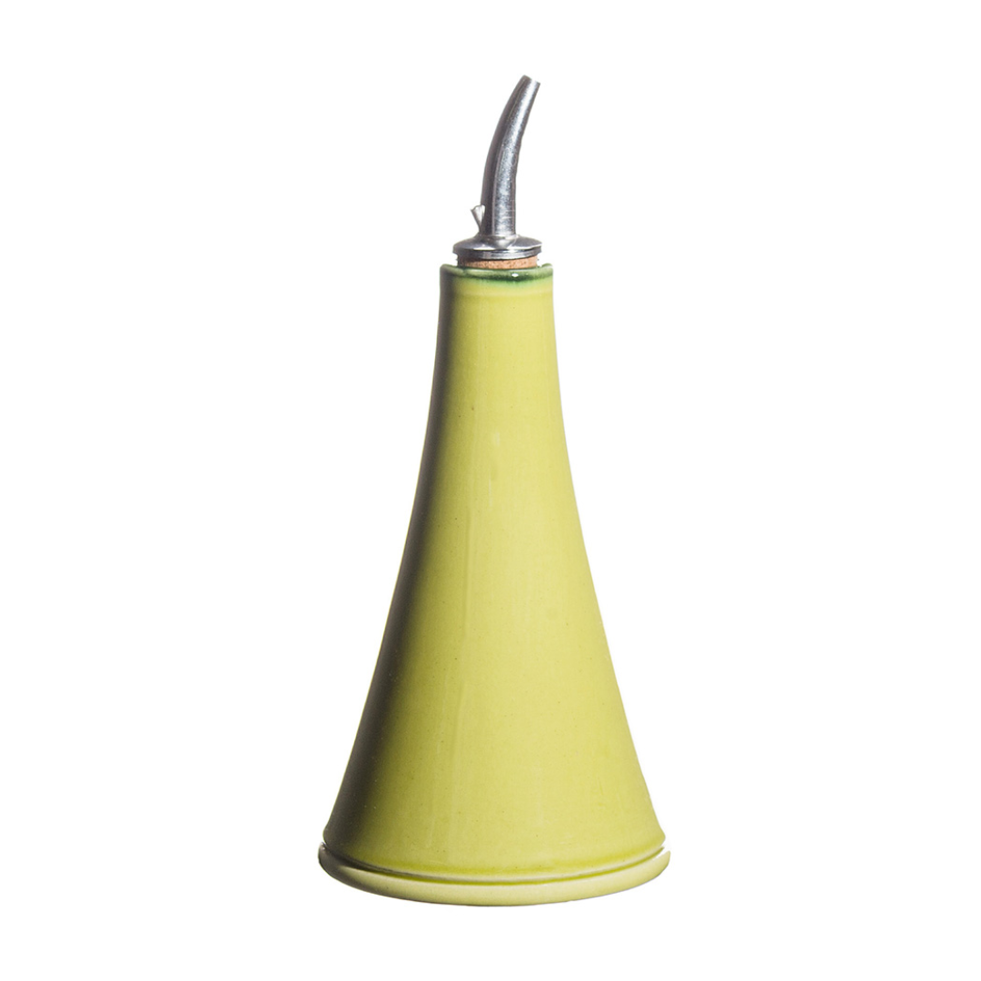 Ceramic Olive Oil Pourer - 10 colours