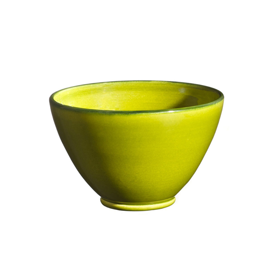 Pistachio Round Bowl - 2 Sizes