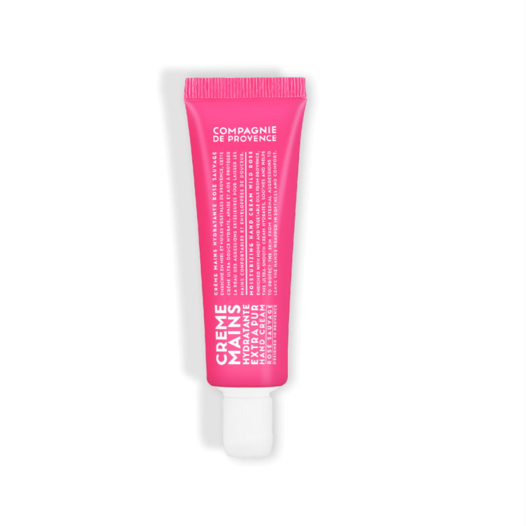 Liquid Soap Wild Rose - 3 sizes