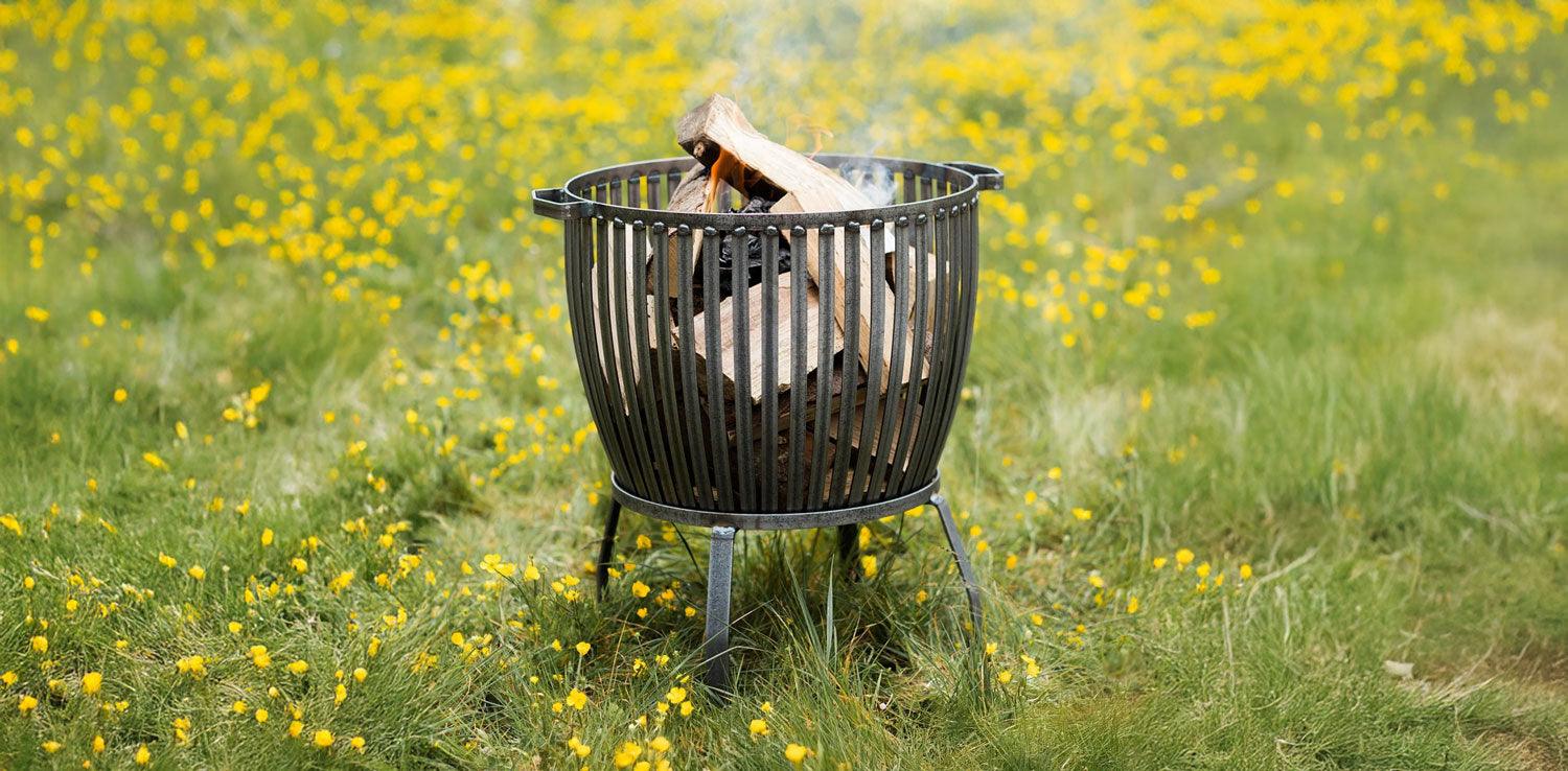 Fire Pits banner