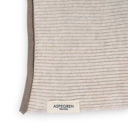 Smoked Salt Tea Towel &amp; Dishcloth Gift Set of 3