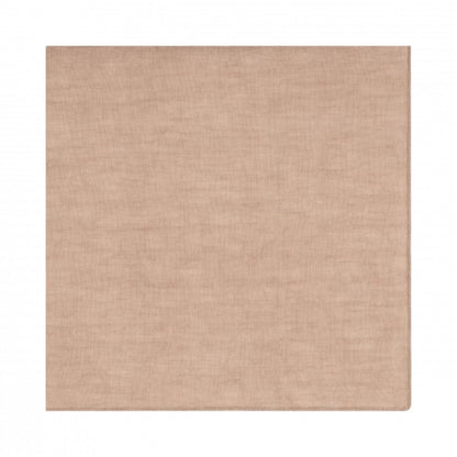 Linen Napkin In Dusty Rose
