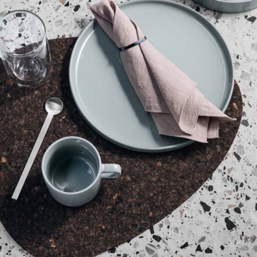 Linen Napkin In Dusty Rose