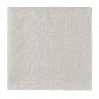 Linen Napkin In Cream / Off White