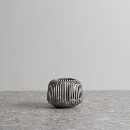 Extra Small Indoor Lantern in Grey
