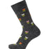 Tulip Socks in Anthracite