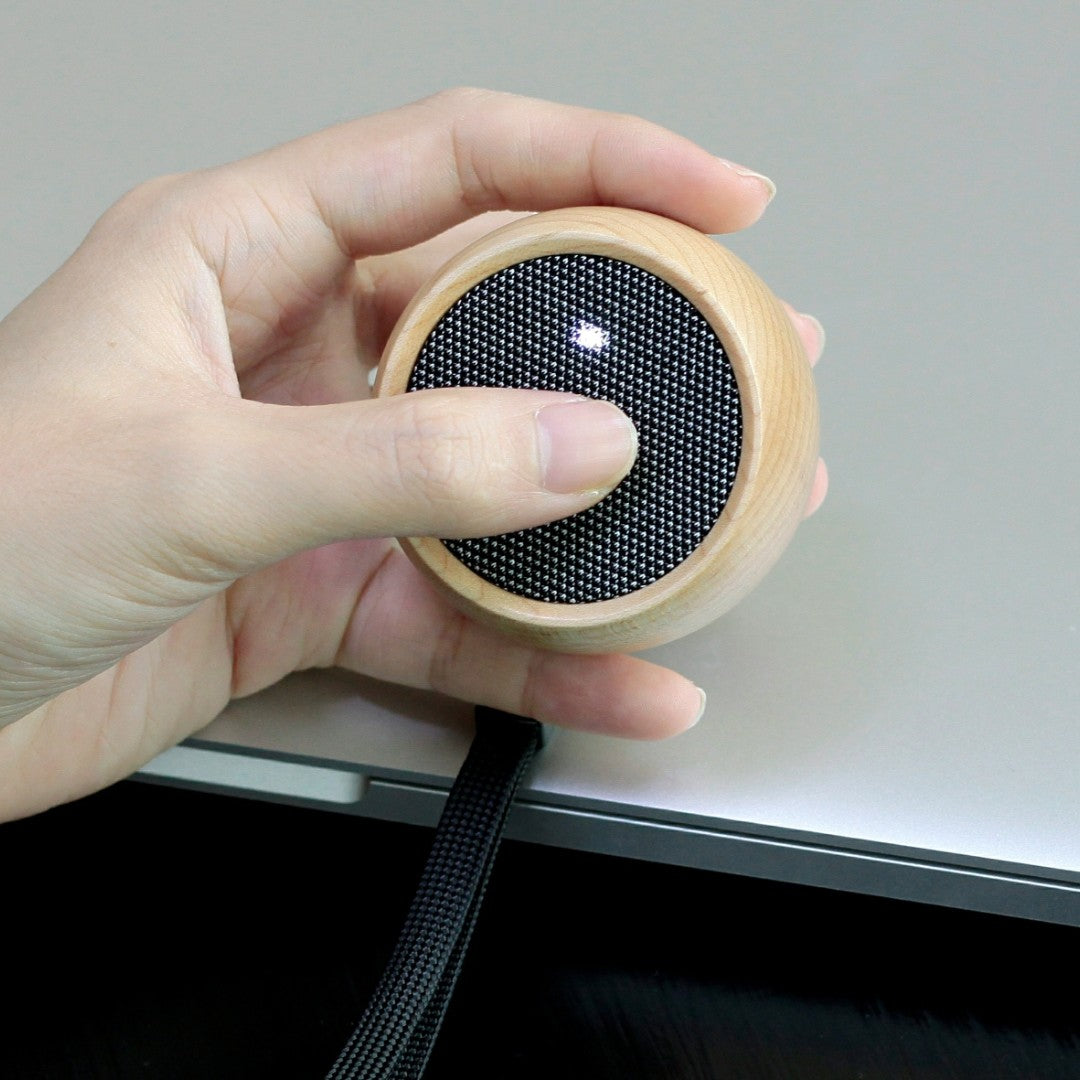 Maple Bluetooth Selfie Speaker