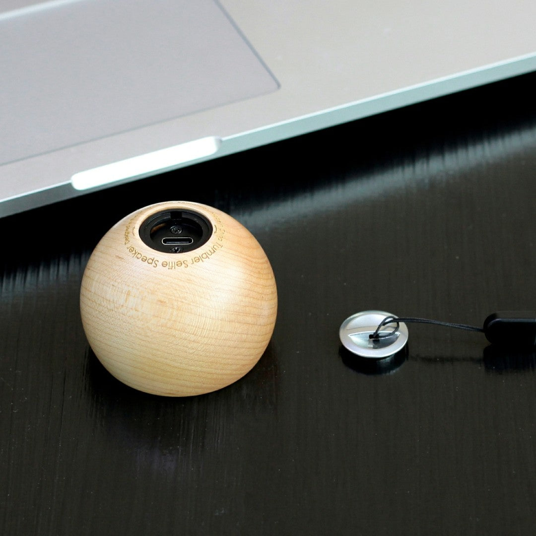 Maple Bluetooth Selfie Speaker