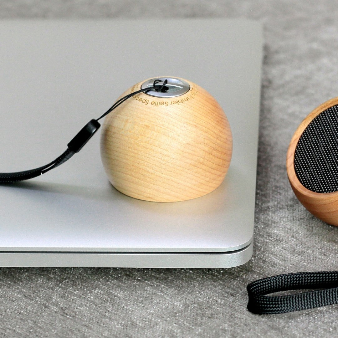 Maple Bluetooth Selfie Speaker