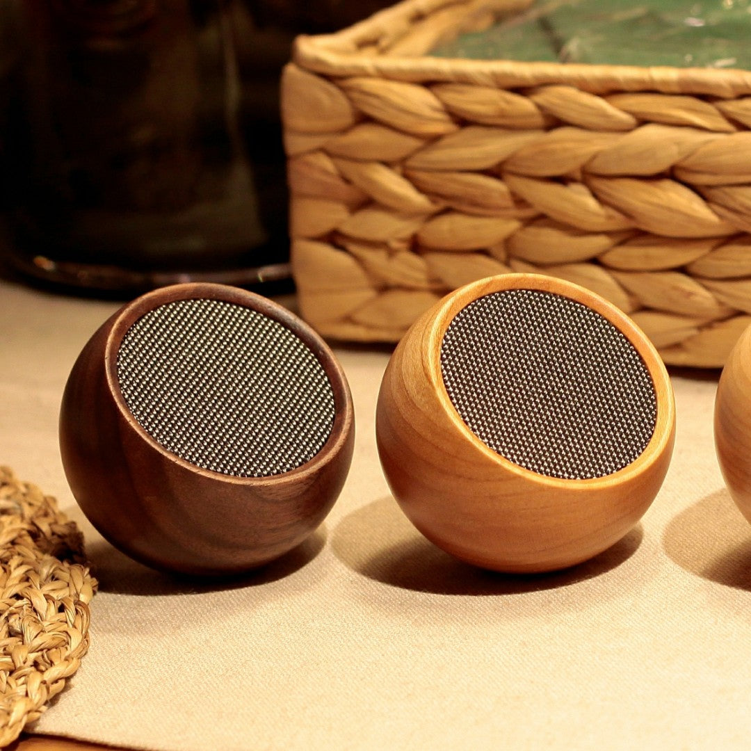 Maple Bluetooth Selfie Speaker