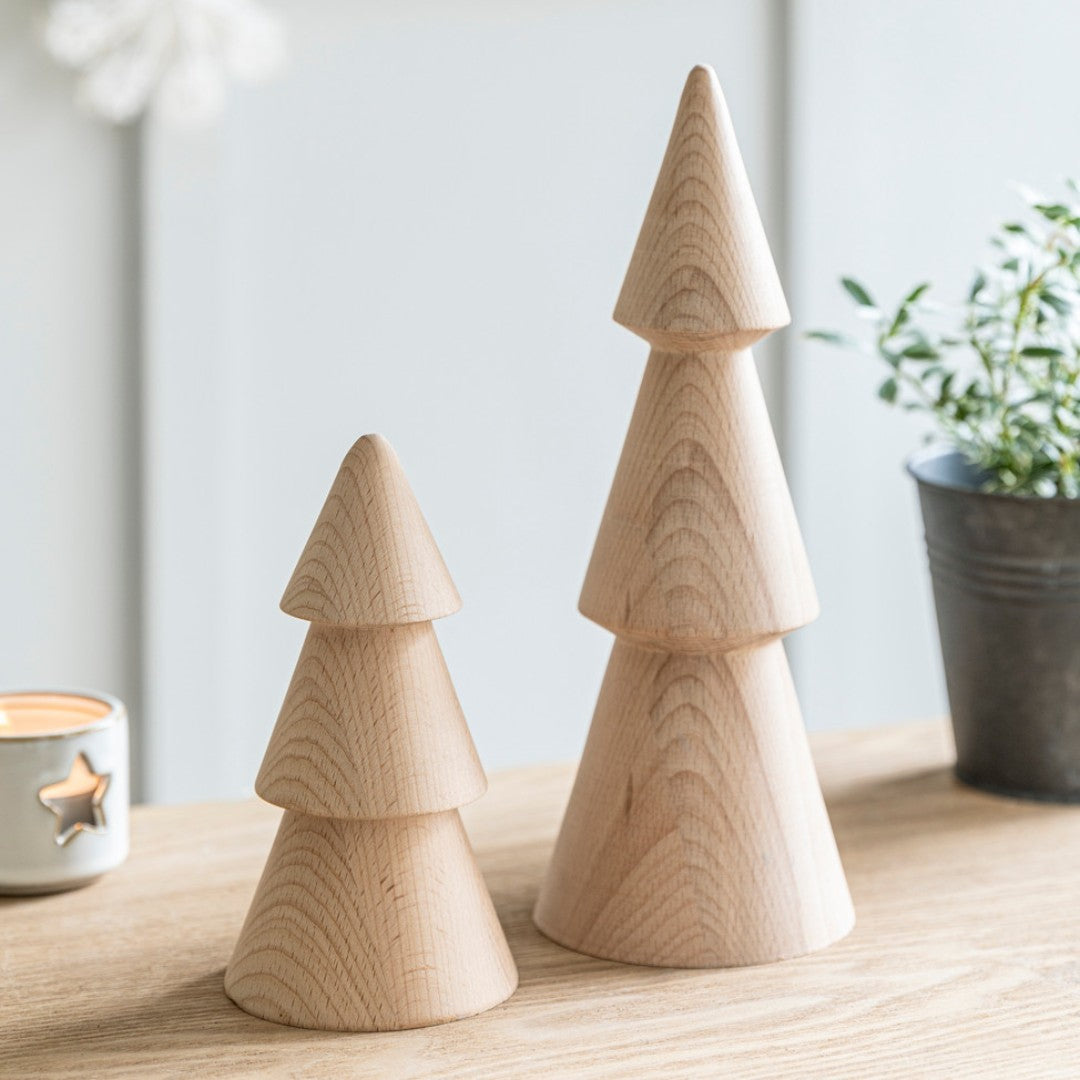 Tree Ornament Beech Small