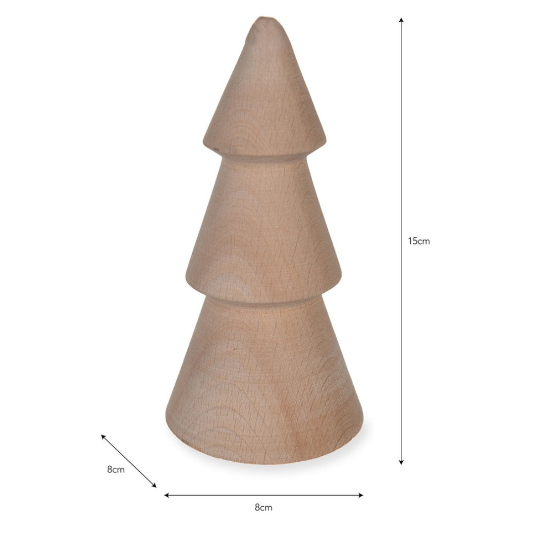 Tree Ornament Beech Small