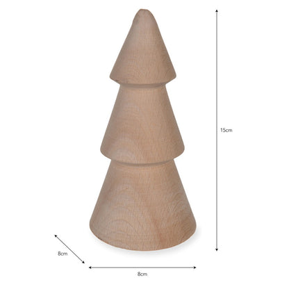 Tree Ornament Beech Small
