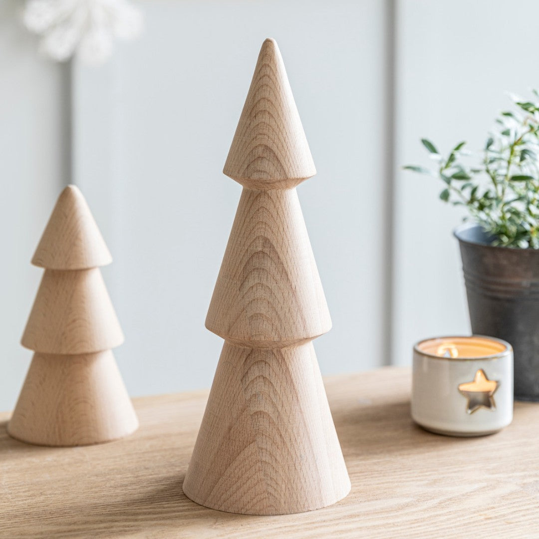 Tree Ornament Beech Small