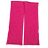 Cashmere Wristwarmers in Hot Pink