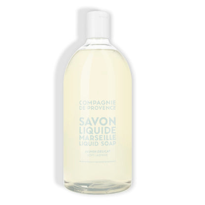 Liquid Soap Soft Jasmine - 2 sizes