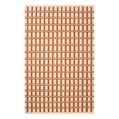 Mysore Rug in Apricot &amp; Beige
