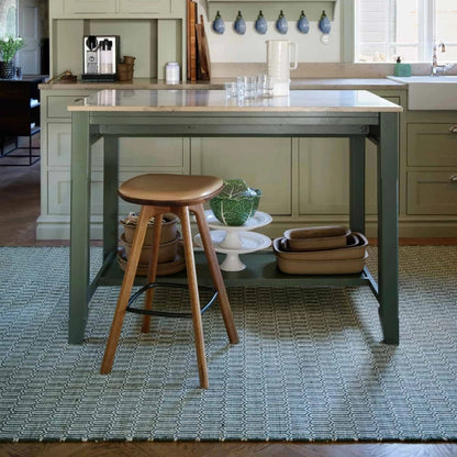 Mohini Rug in Green