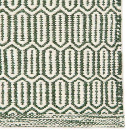 Mohini Rug in Green