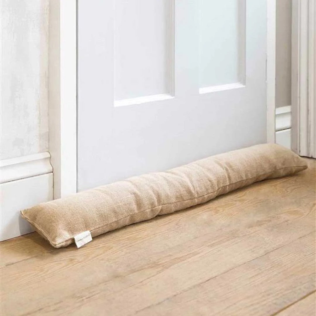 Natural Jute Draught Exluder