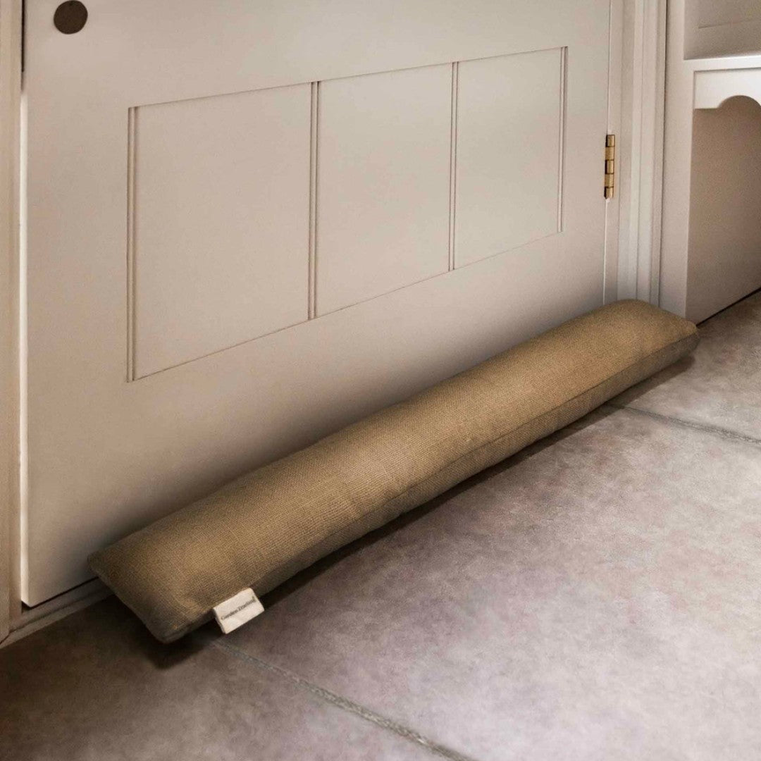 Natural Jute Draught Exluder