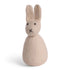 Felt Bunny in White