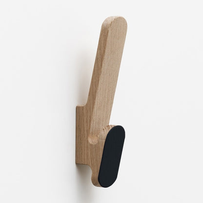 Black Geometrical Coat Hook