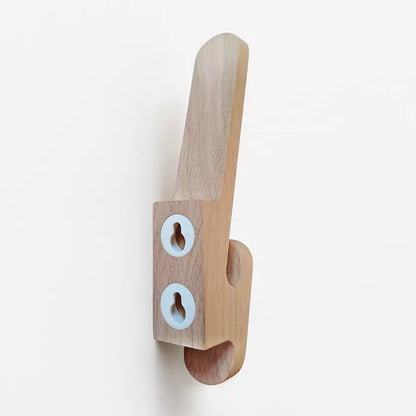 Black Geometrical Coat Hook