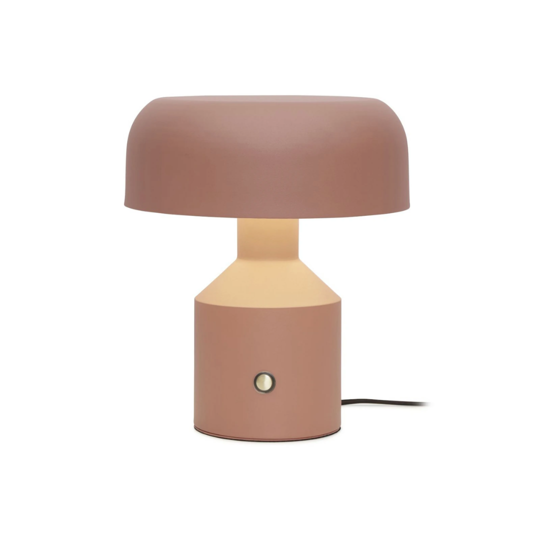 Dome Table Lamp in 2 Colours