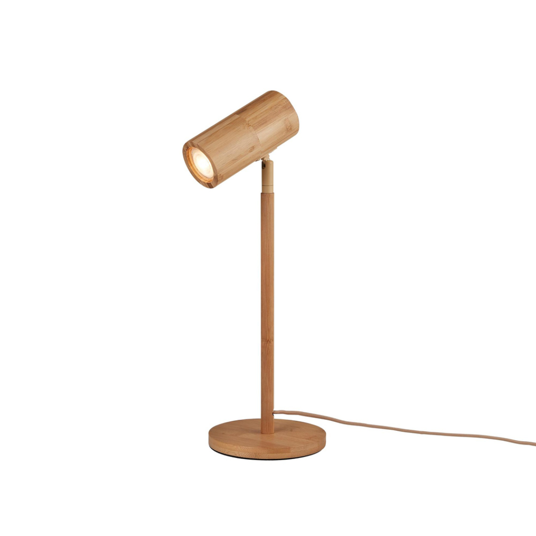 Bamboo Table Lamp