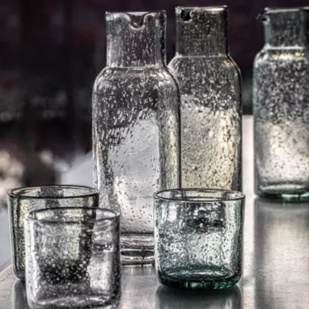 Water Glass in 5 Colours