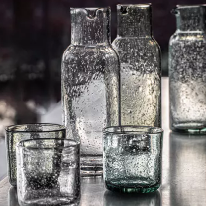 Water Glass in 5 Colours