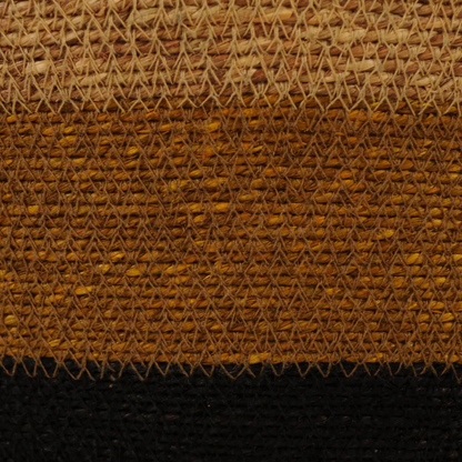 Striped Seagrass Basket Trio 4404