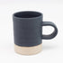 Ceramic Espresso Mug in Charcoal