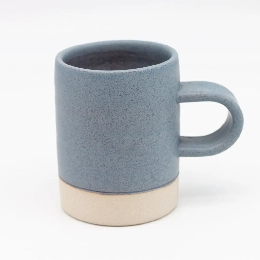 Ceramic Espresso Mug in Grey