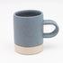 Ceramic Espresso Mug in Grey