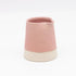 Ceramic Mini Creamer in Coral