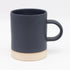 Ceramic Large Mug in Charcoal