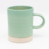 Ceramic Large Mug in Green