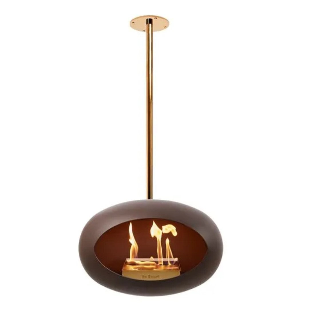 Mocca Rosegold Sky - 4 Pole Lengths