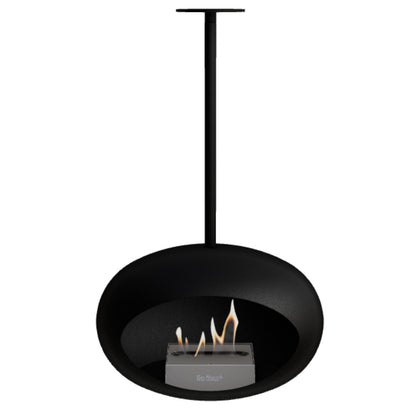 Black Sky with Steel Burner - 4 Pole Lengths