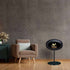 All Black Ground Low - Two Pole Sizes